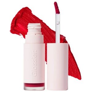 NWT glossier g suit soft touch lip créme